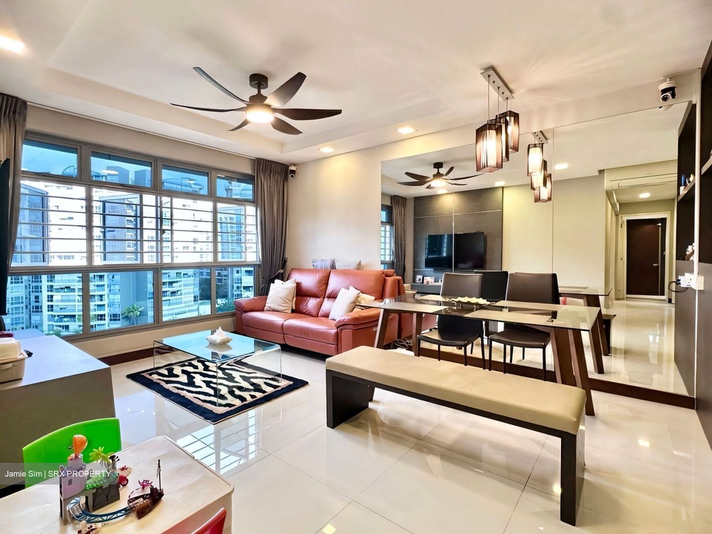 Blk 476C Hougang Capeview (Hougang), HDB 4 Rooms #533410001